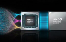 AMD Embedded+ architecture for high-performance compute.