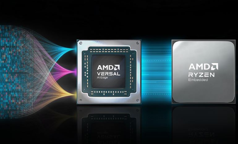 AMD's new Embedded+ architecture for high-performance compute.