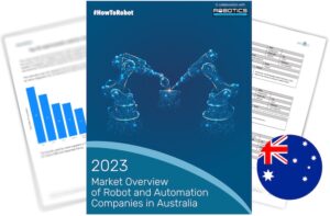 Australia robotics sector report cover