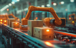 Tune in to the Automated Warehouse webinar on automation, robotics, and smart controls.