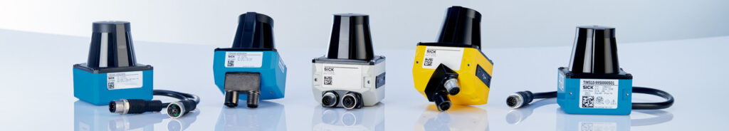 TiM 2D lidar sensors