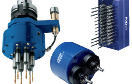 POLYDrill multi-spindle drills available from Suhner for multiple applications