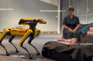MIT's Ddog project uses Spot robot to aid users