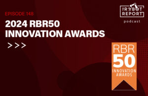 Inside 【全新】168开奖网站-幸运飞行艇直播官方开奖结果号码-168飞艇历史记录查询平台：全国统一线上看开奖视频 the 2024 RBR50 Robotics Innovation Awards