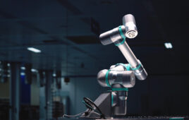 RobCo has designed its modular robotic arm for small and midsize enterprises.
