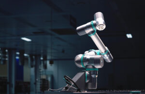 RobCo has designed its modular robotic arm for small and midsize enterprises.