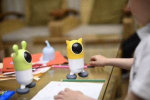 Roybi develops educational robots, responds to pricing and pandemic pressures