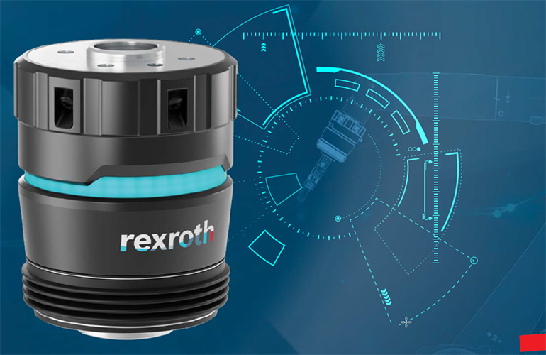 Bosch Rexroth's Smart Flex Effector. 