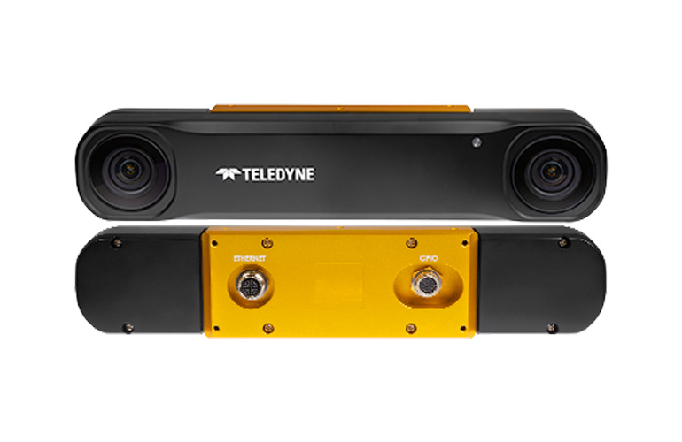 product image showing front and rear of the camera.
