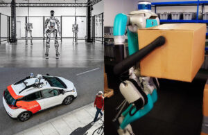 2023 robotics industry trends included self-driving car slump and humanoid progress