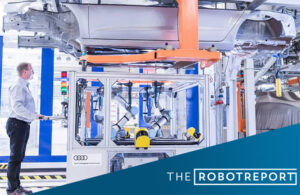 Universal Robots explains why cobot use is still growing in the automotive industry
