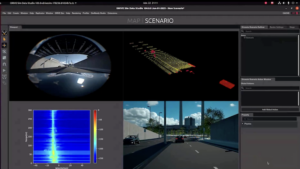 a look at ansys sensors being tested on autonomous vehicles.