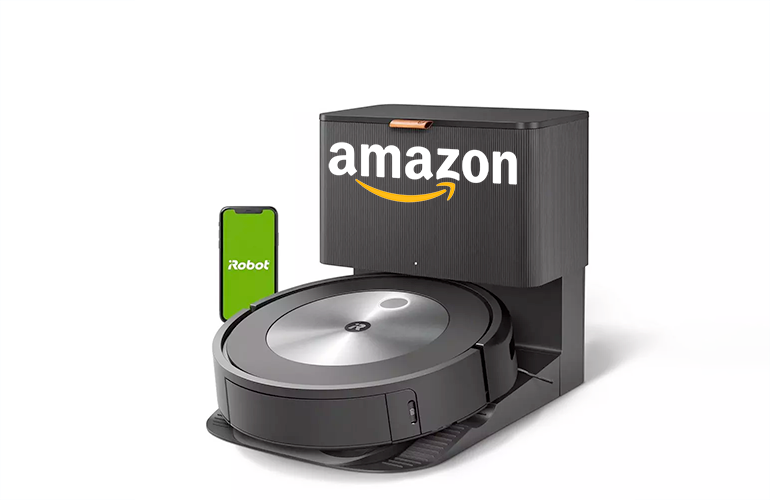 amazon irobot